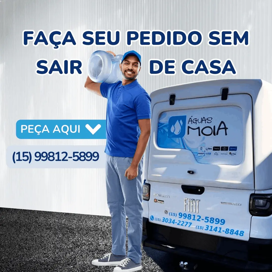 Galeria Moia Agua e Gas