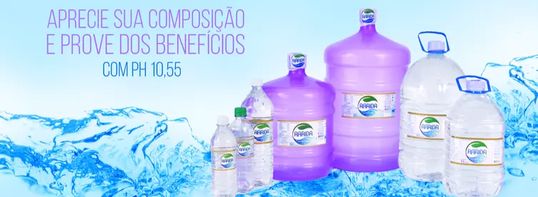 agua rarida em sorocaba