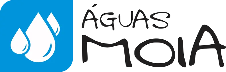 Moia agua | logo